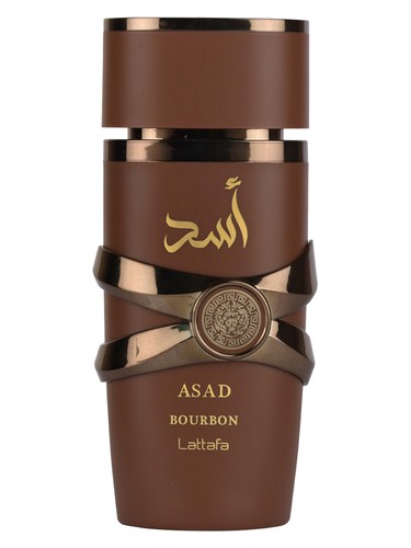 Asad Bourbon Lattafa
